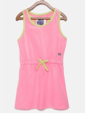 NWT Marika Pink Volt 14/16 girls dress (13)